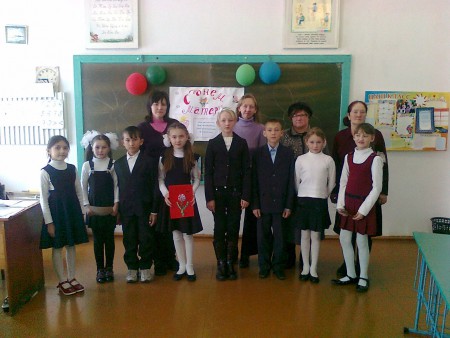 День матери